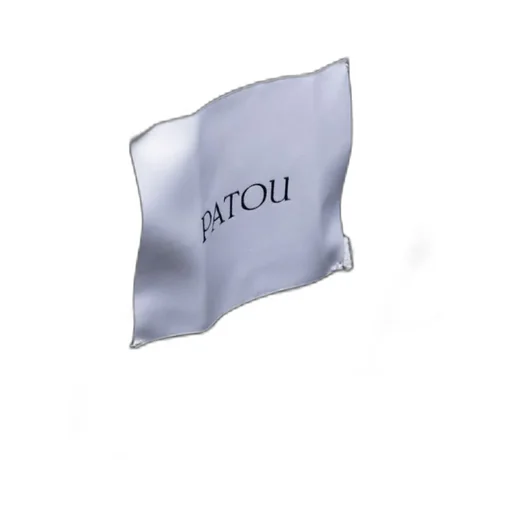 Patou Signature Logo Tote Bag