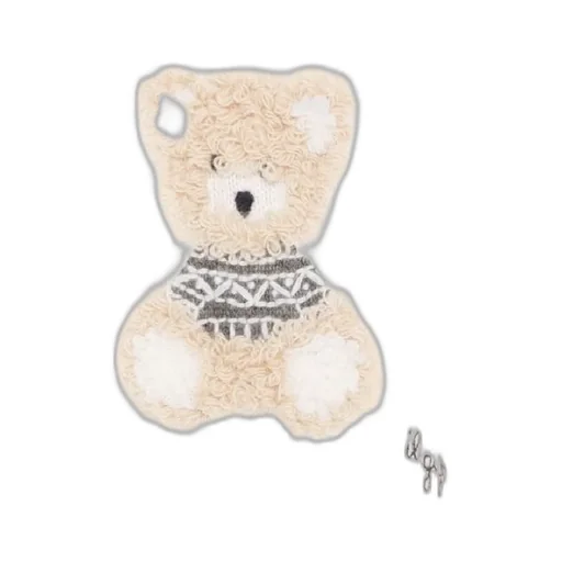 Il Gufo Bear Jumpsuit