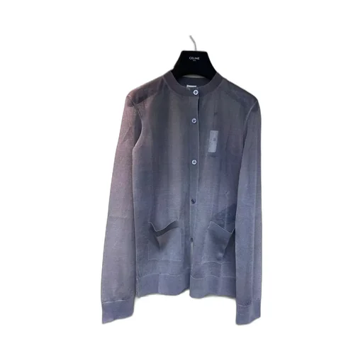 Two-Tone Cardigan