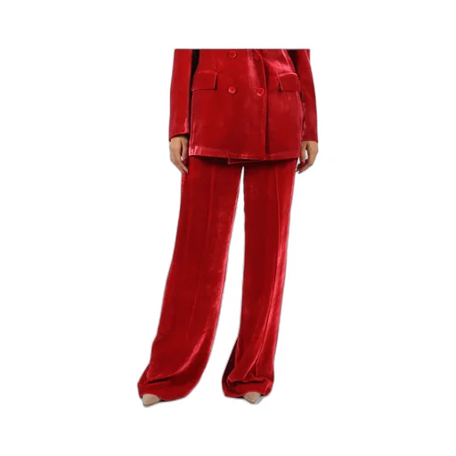 P.A.R.O.S.H. Straight-Leg Pants
