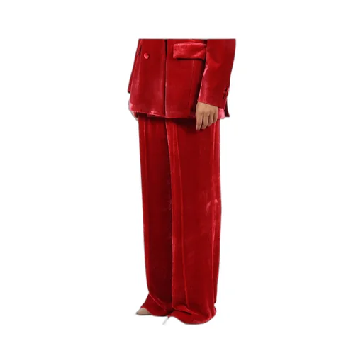 P.A.R.O.S.H. Straight-Leg Pants