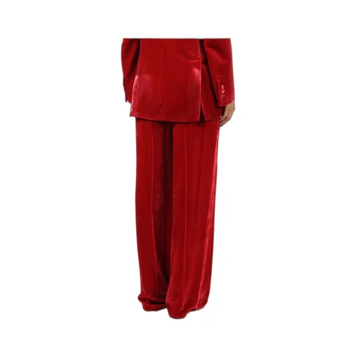 P.A.R.O.S.H. Straight-Leg Pants