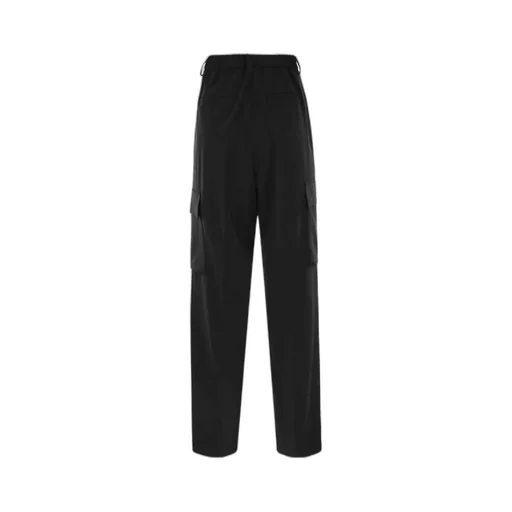 Pleated Casual Pants