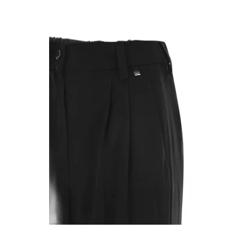 Pleated Casual Pants