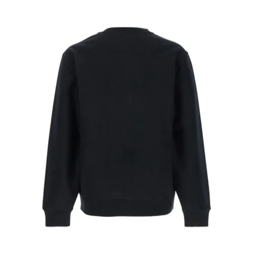 Burberry Logo Embroidered Crewneck Sweatshirt