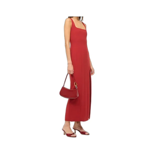 Staud Ollie Zipped Mini Shoulder Bag