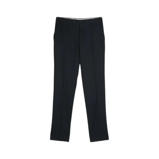 Belt-Loop Casual Pants
