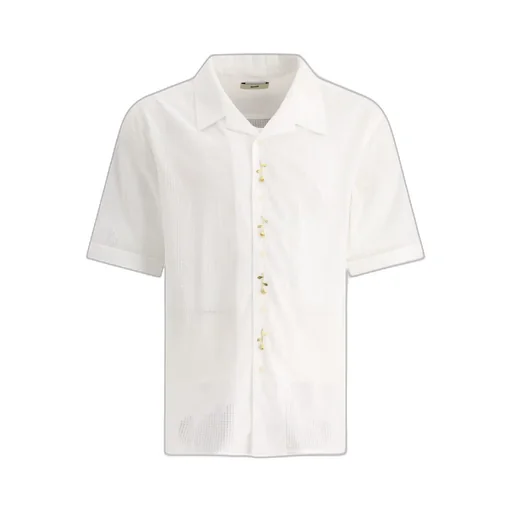 Gmbh Luka Button-Up Shirt