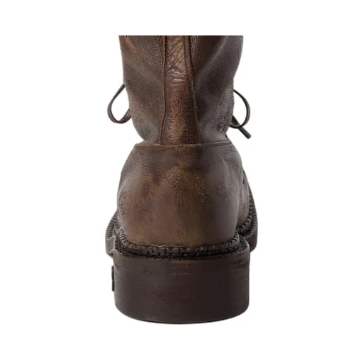 Leather Boots