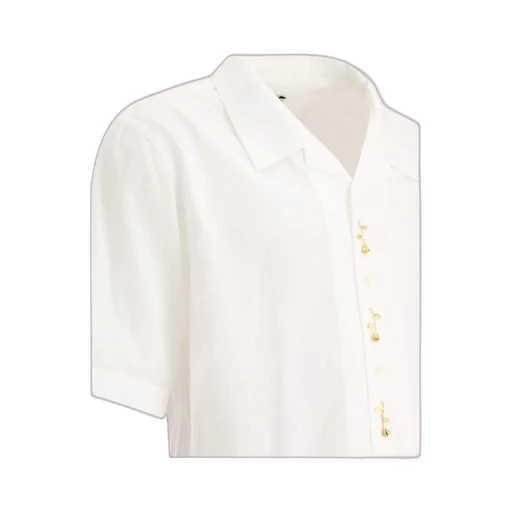 Gmbh Luka Button-Up Shirt