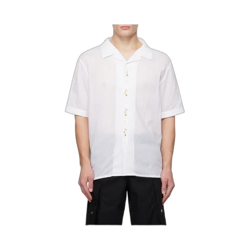 Gmbh Luka Button-Up Shirt