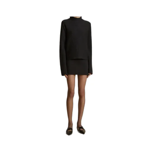 Khaite Calliope Knitted Pullover