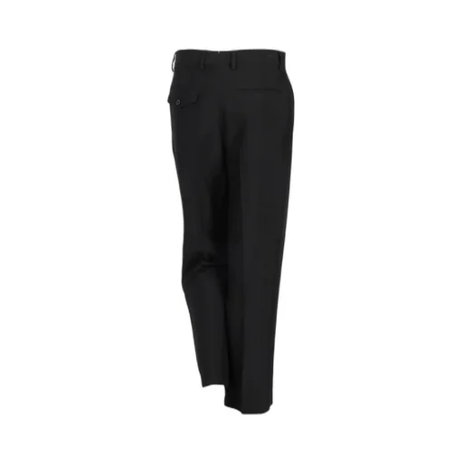 Belt-Loop Casual Pants