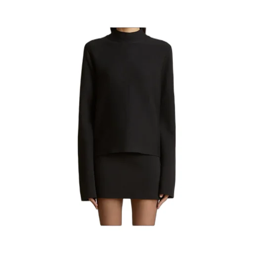 Khaite Calliope Knitted Pullover