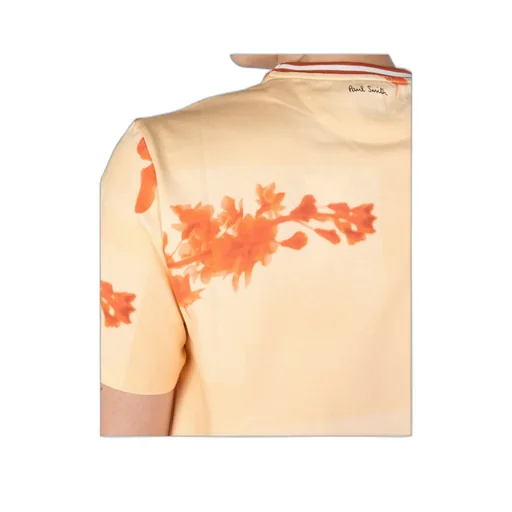 Paul Smith Printed Crewneck T-Shirt