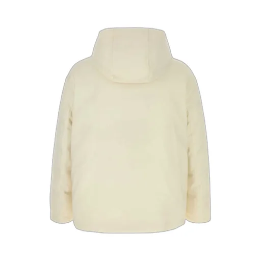 Valentino Drawstring Hooded Padded Jacket