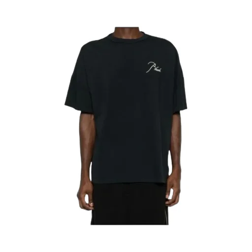 Rhude Signature Logo Casual T-Shirt