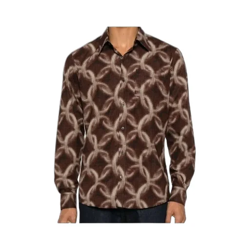 Long-Sleeved Shirt