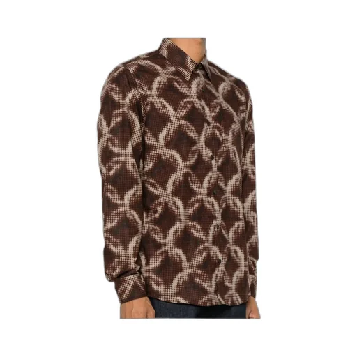 Long-Sleeved Shirt