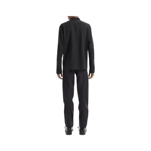 Metry Long-Sleeve Button-Up Shirt