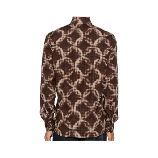Long-Sleeved Shirt