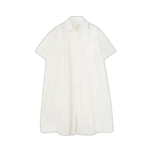 Panelled Shirt