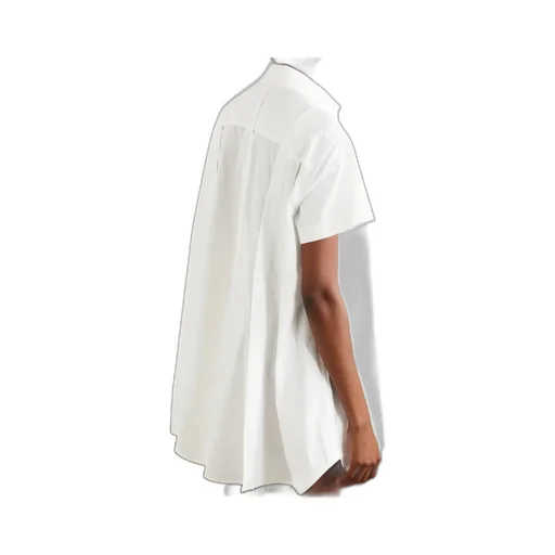 Panelled Shirt