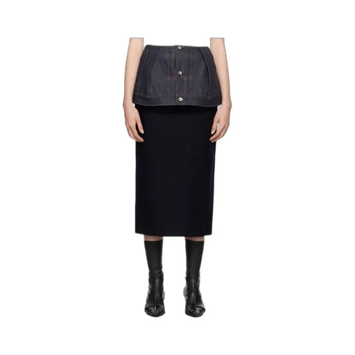 Layered Skirt