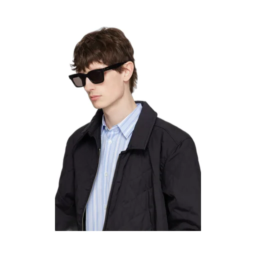 Retrosuperfuture America Rectangular Frame Sunglasses