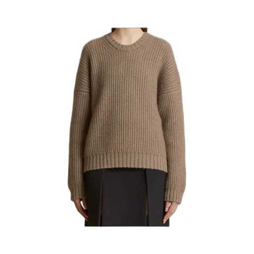 Khaite Manuela Crewneck Sweater