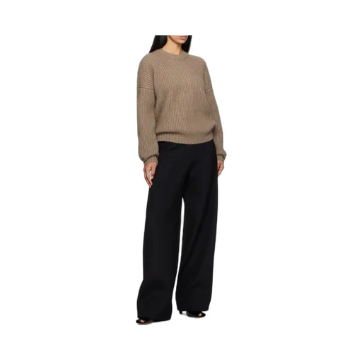Khaite Manuela Crewneck Sweater
