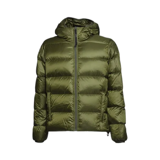Aspesi Drawstring Hem Padded Jacket