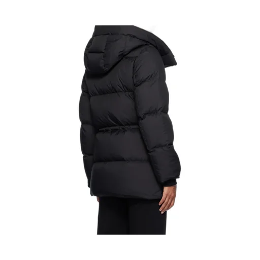 Long-Sleeved Down Jacket