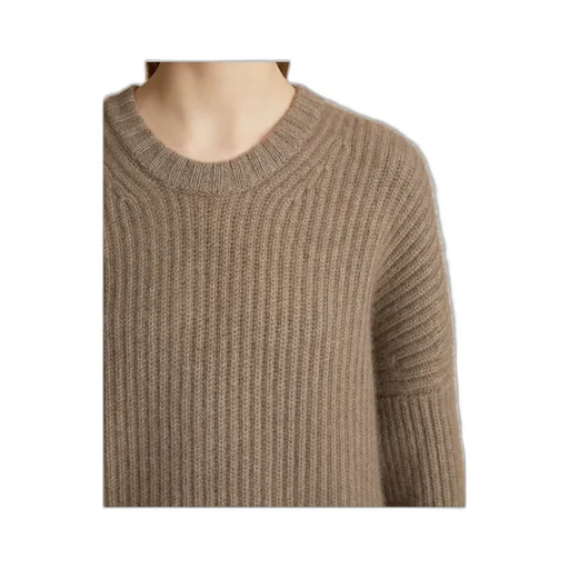 Khaite Manuela Crewneck Sweater