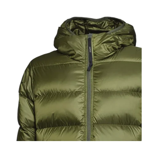 Aspesi Drawstring Hem Padded Jacket