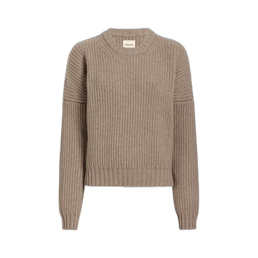 Khaite Manuela Crewneck Sweater