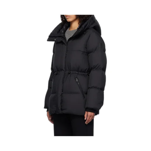 Long-Sleeved Down Jacket