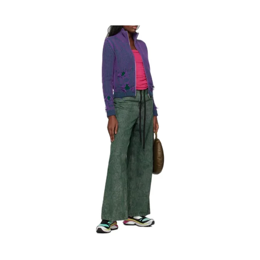 Numeric Denim Trousers