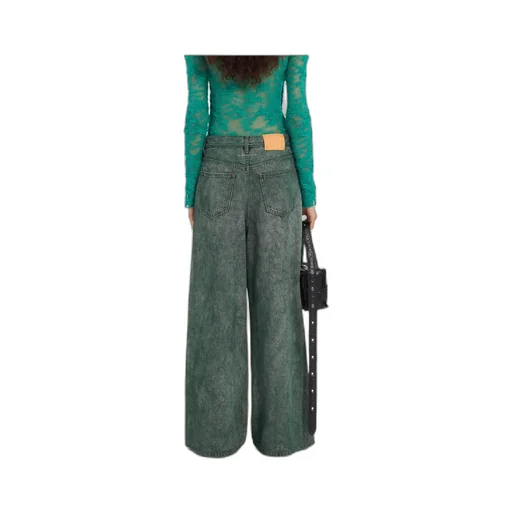 Numeric Denim Trousers