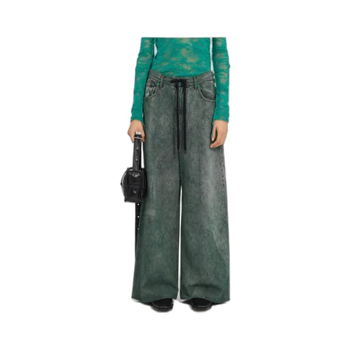 Numeric Denim Trousers