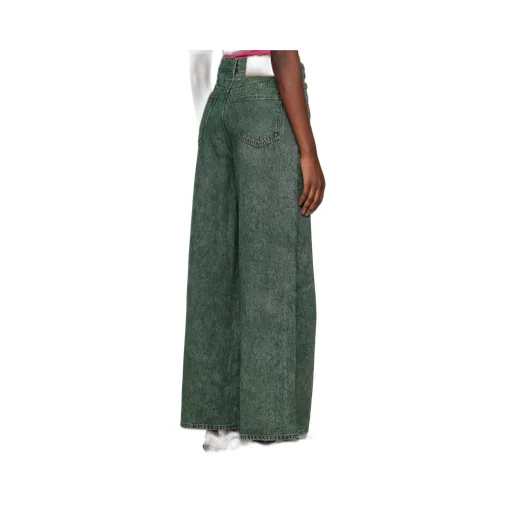 Numeric Denim Trousers