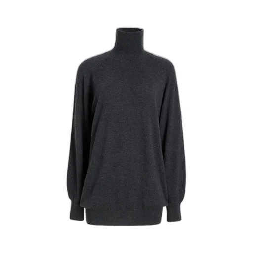 Khaite Percy Turtleneck Jumper