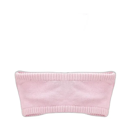 Area Embellished Butterfly Knit Bandeau