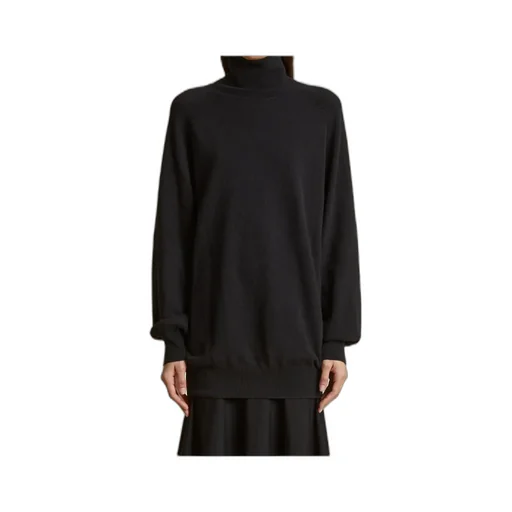 Khaite Percy Turtleneck Sweater
