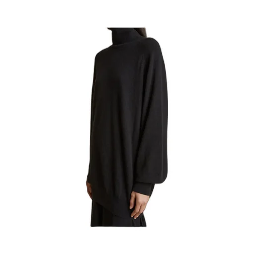 Khaite Percy Turtleneck Sweater