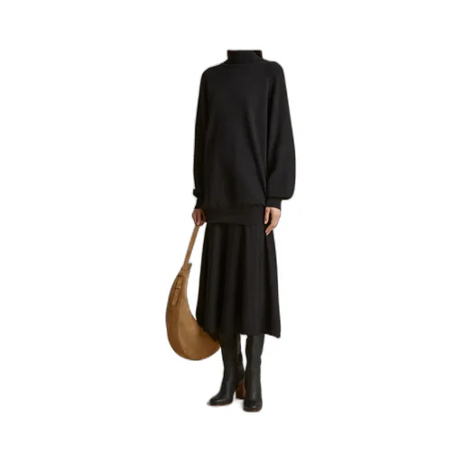 Khaite Percy Turtleneck Sweater