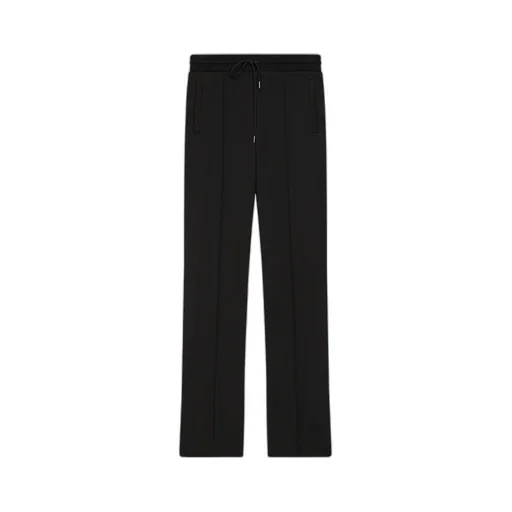 Theory High Waist Drawstring Track Pants