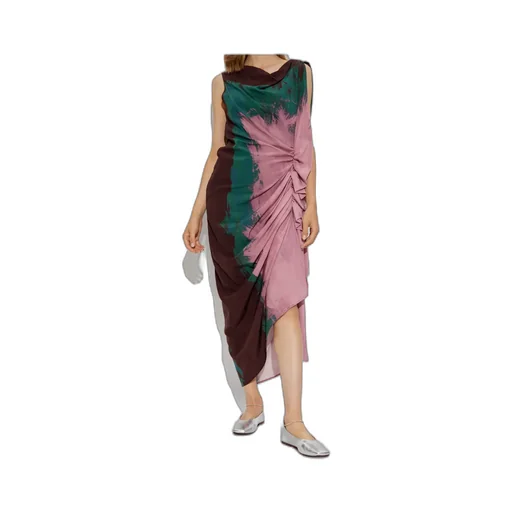Asymmetrical Dress