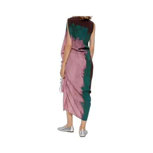 Asymmetrical Dress