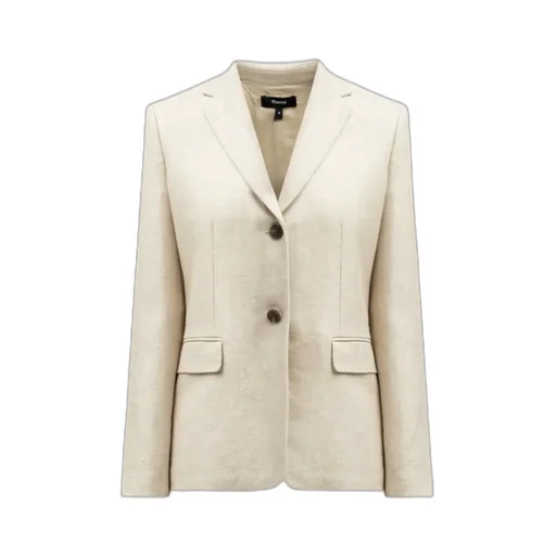 Linen Blazer